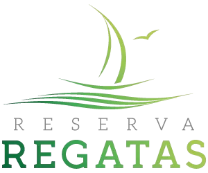 Logo reserva regatas