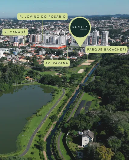 Inserção Sensia Horizon