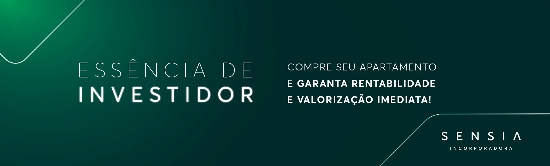 Sensia para Investidores